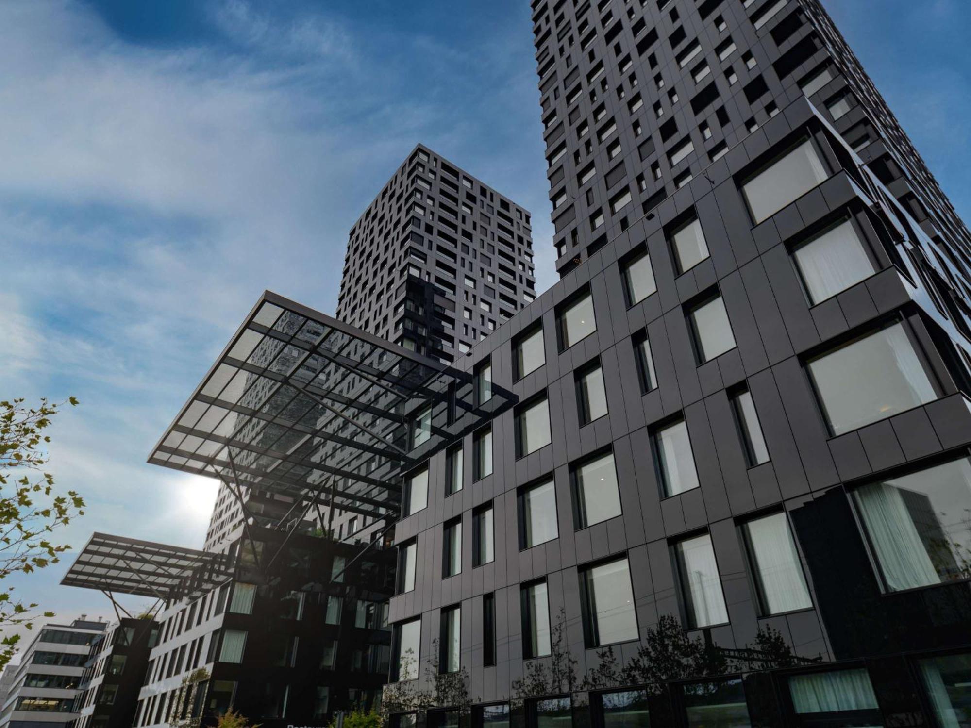 Mercure Zuerich City Exterior photo