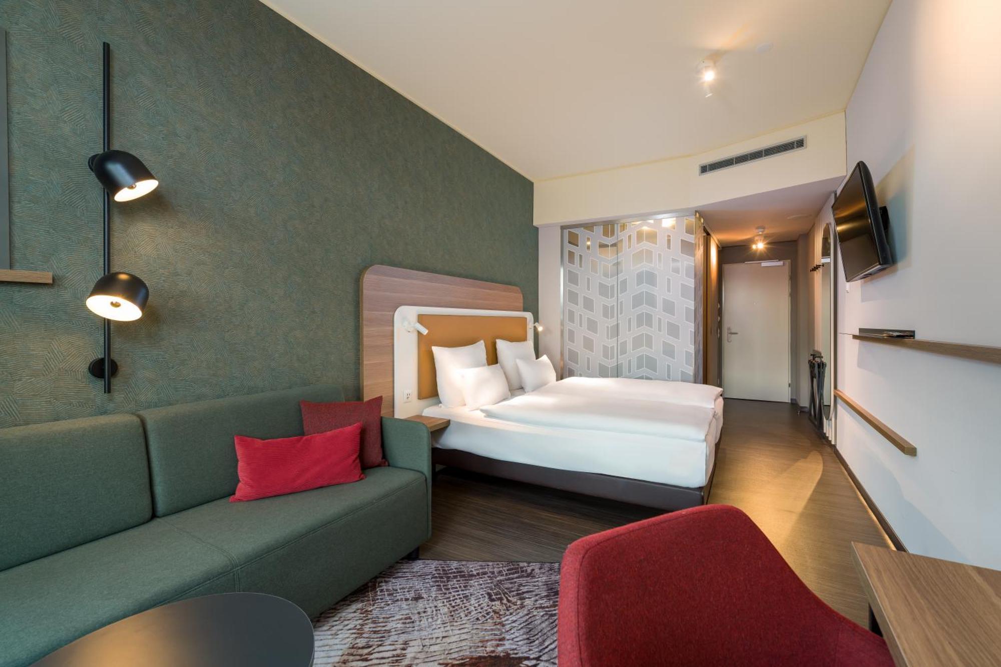 Mercure Zuerich City Exterior photo