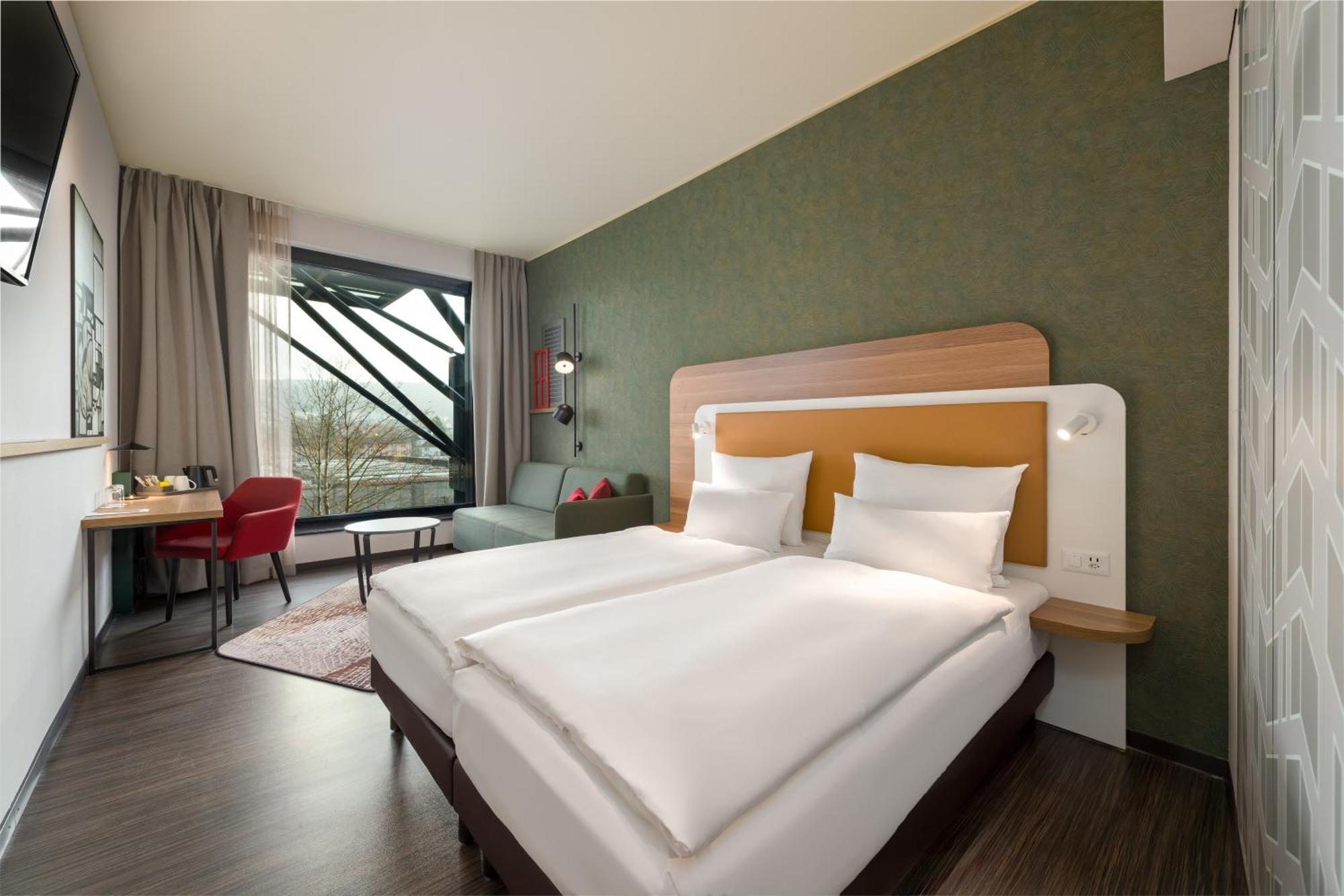 Mercure Zuerich City Exterior photo