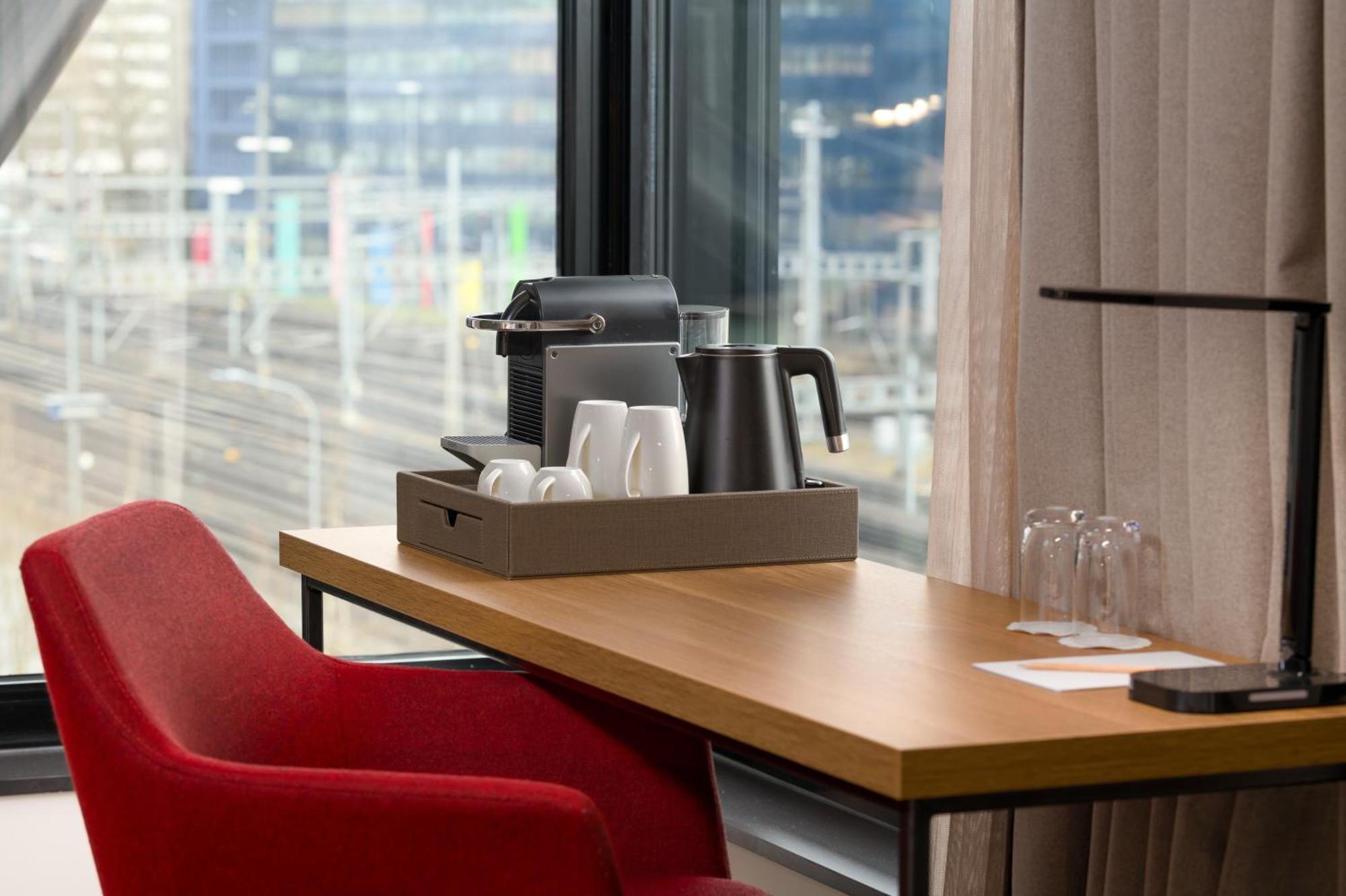 Mercure Zuerich City Room photo