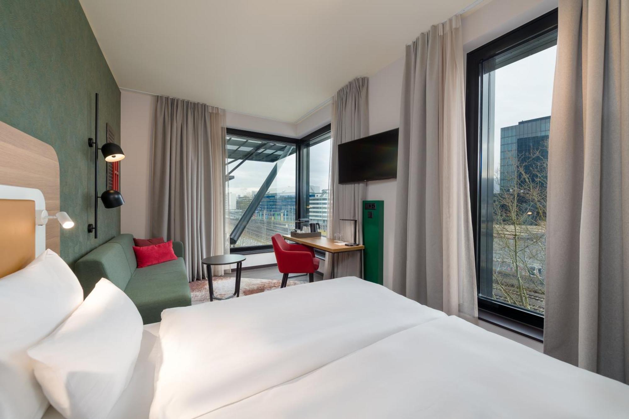 Mercure Zuerich City Room photo