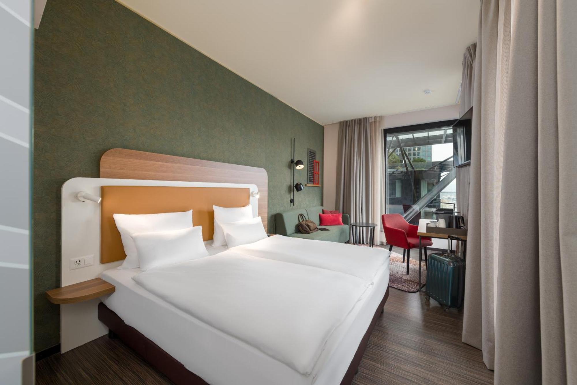 Mercure Zuerich City Exterior photo