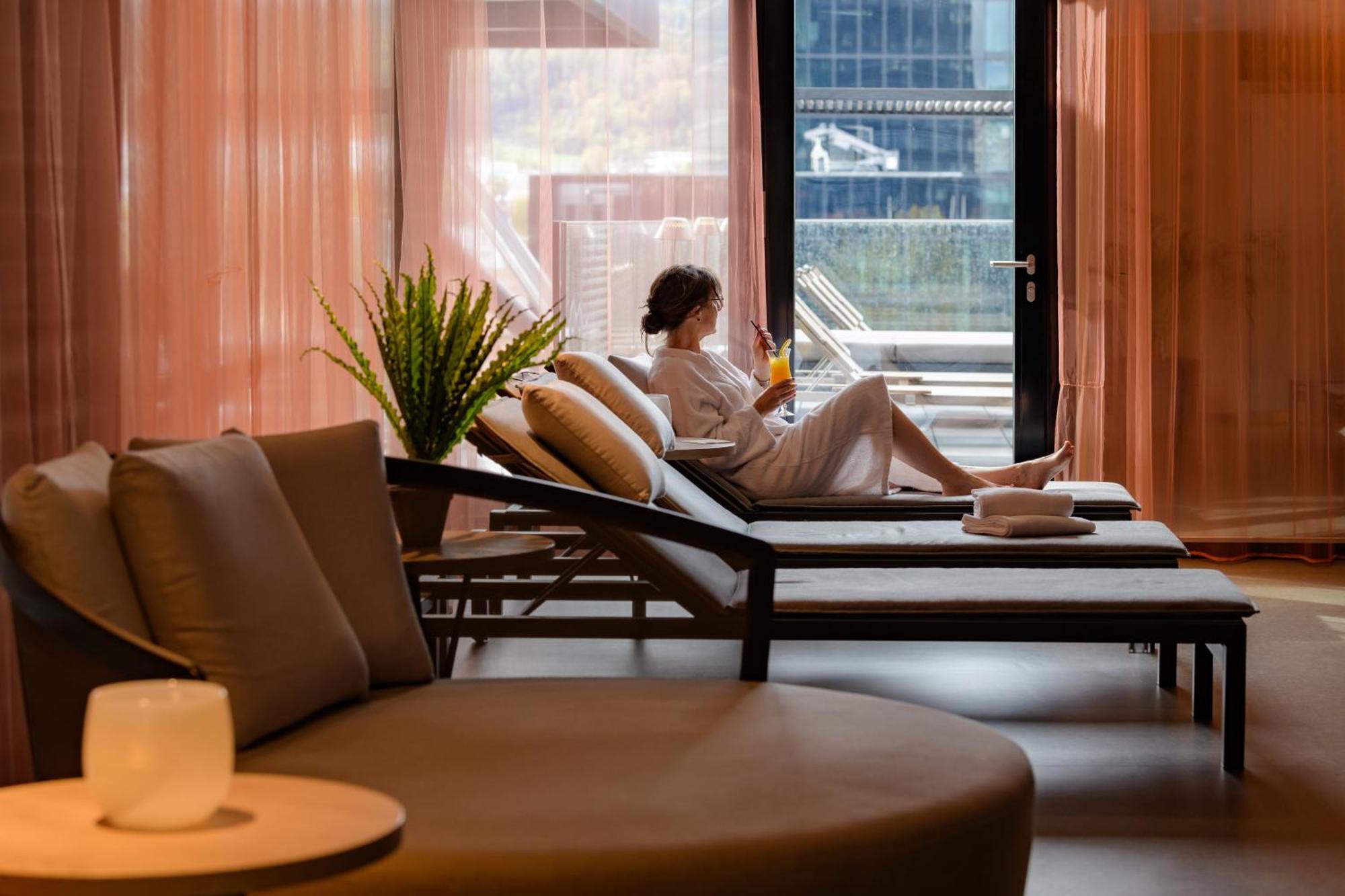 Mercure Zuerich City Exterior photo