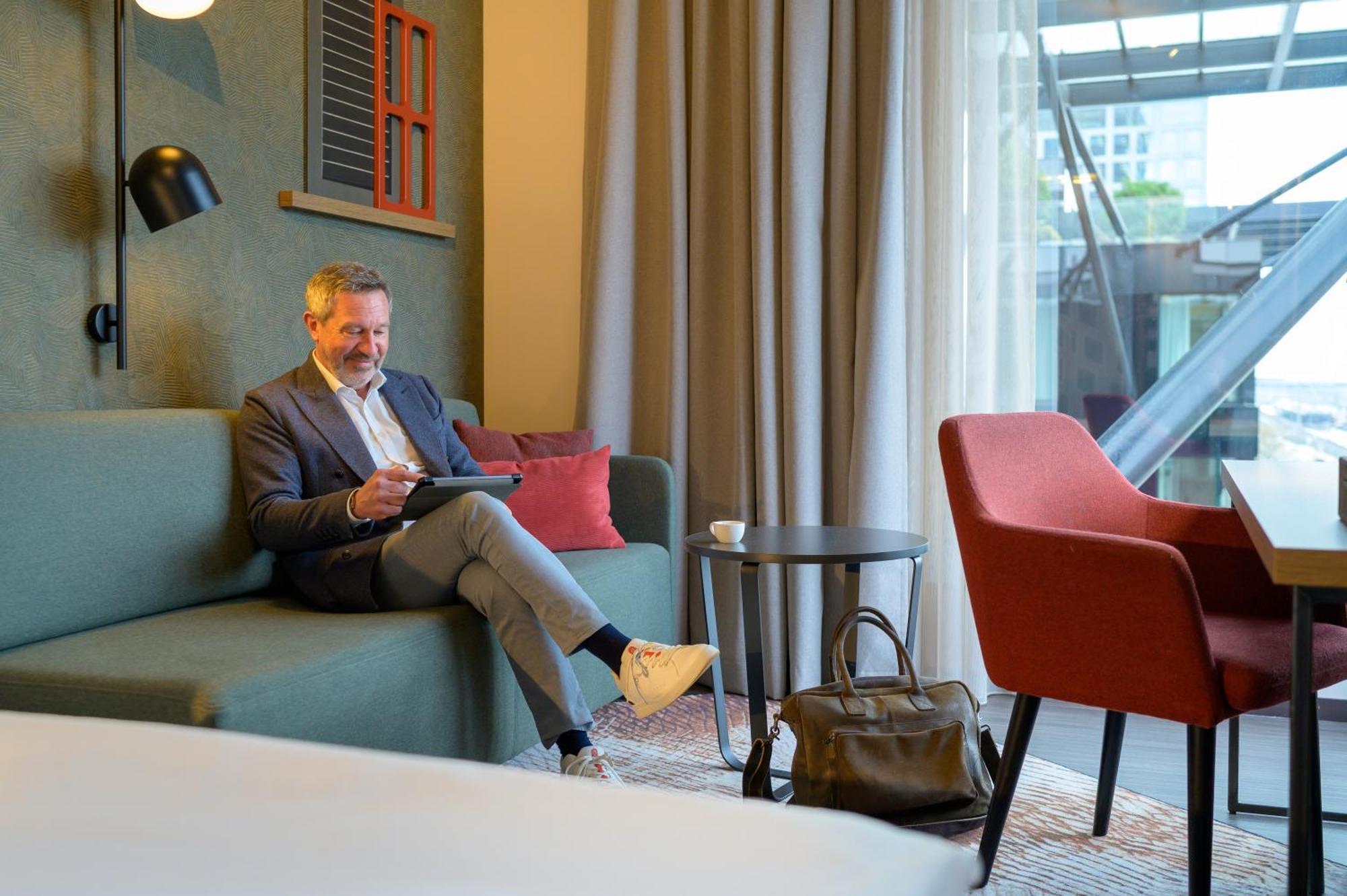 Mercure Zuerich City Exterior photo