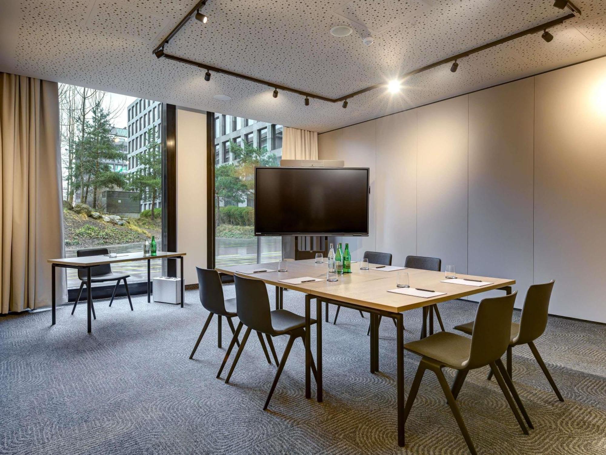Mercure Zuerich City Exterior photo