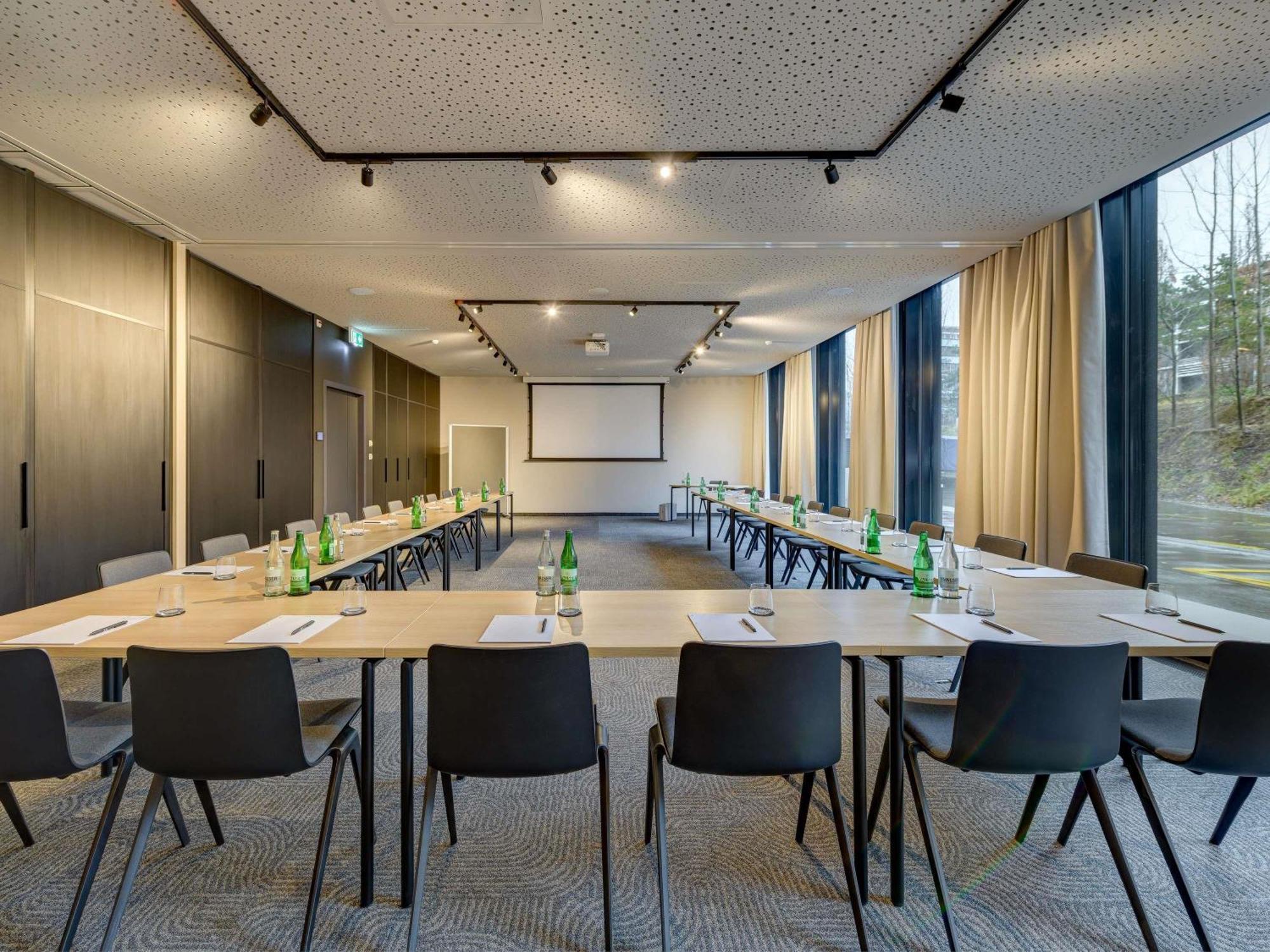 Mercure Zuerich City Exterior photo
