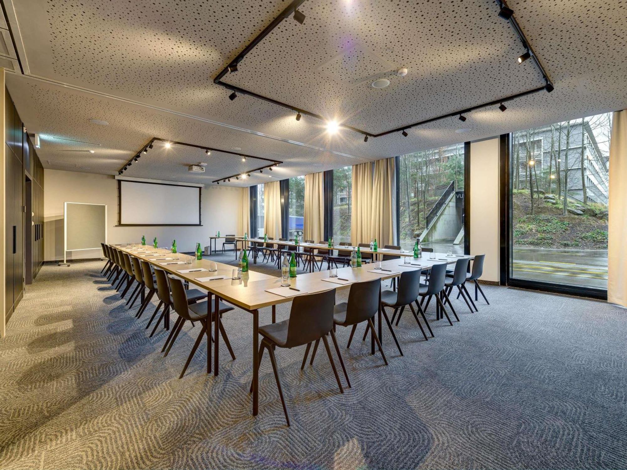 Mercure Zuerich City Exterior photo