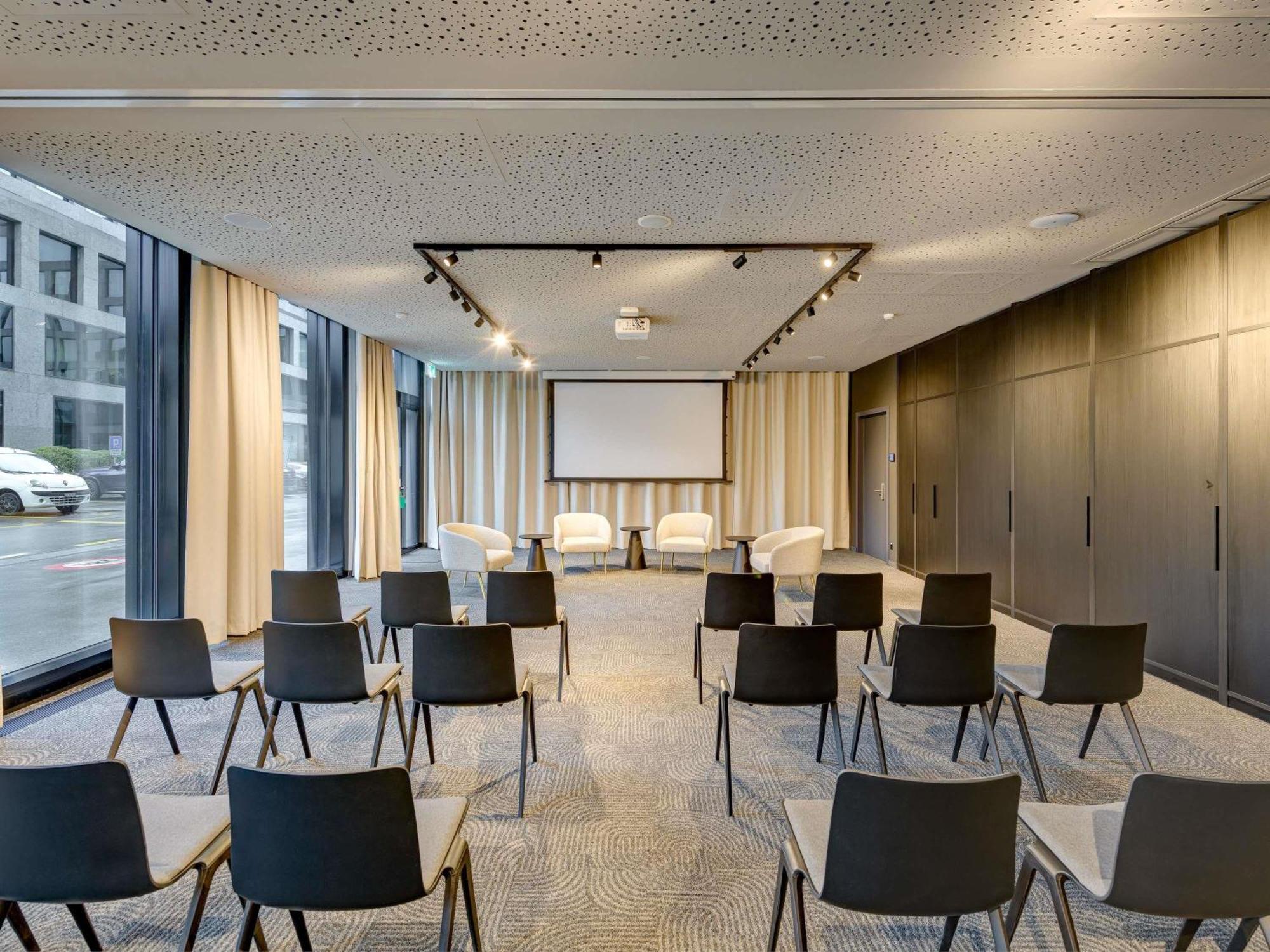 Mercure Zuerich City Exterior photo
