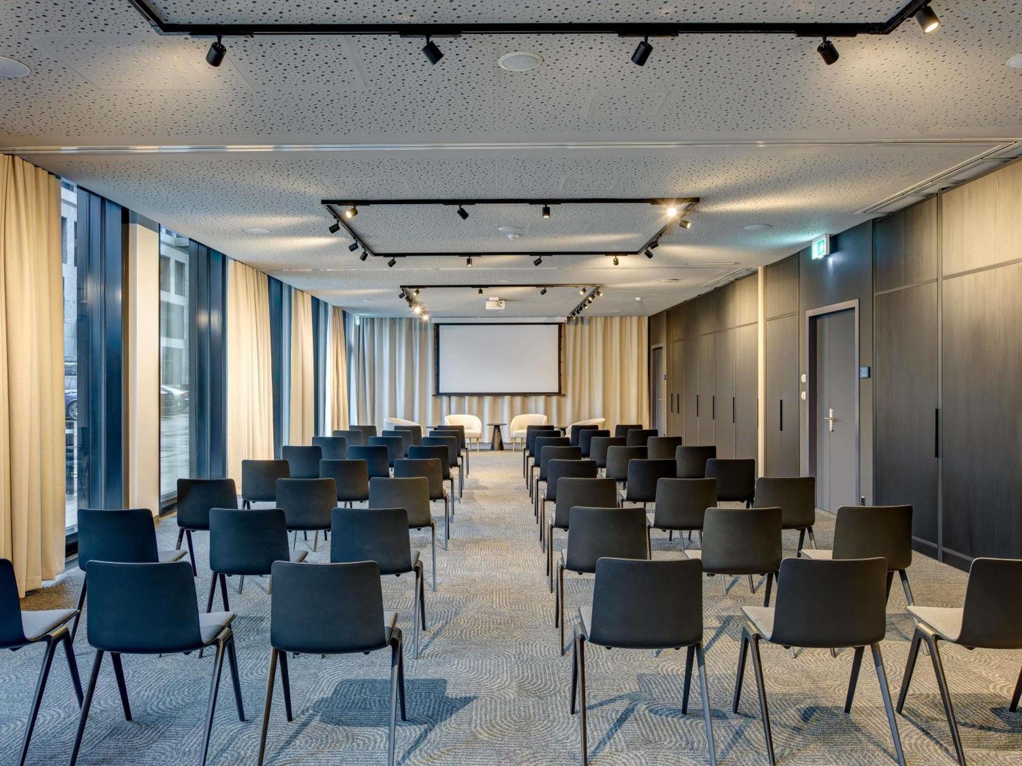 Mercure Zuerich City Exterior photo