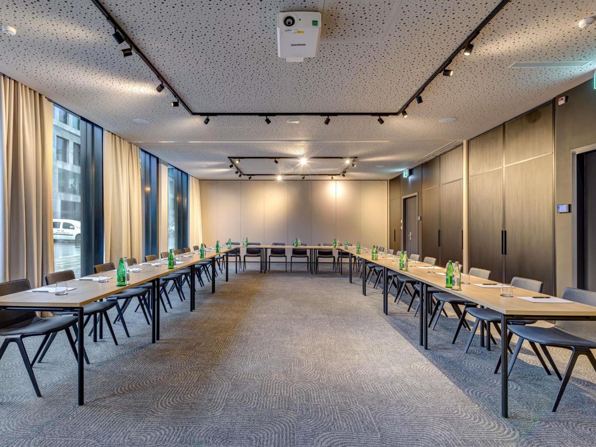 Mercure Zuerich City Exterior photo