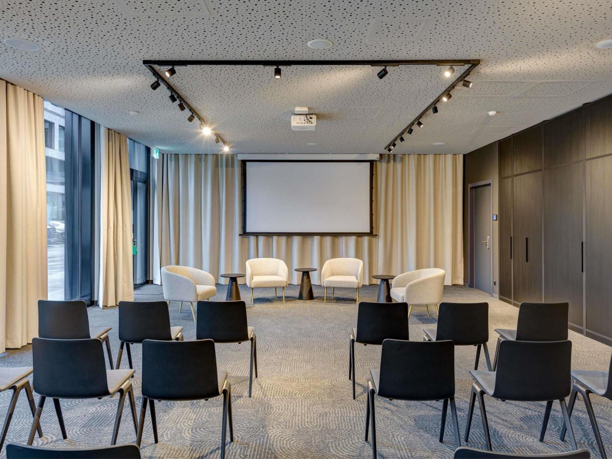Mercure Zuerich City Exterior photo