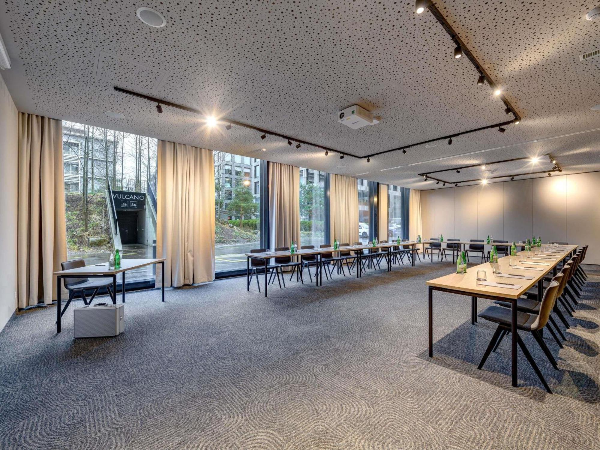 Mercure Zuerich City Exterior photo