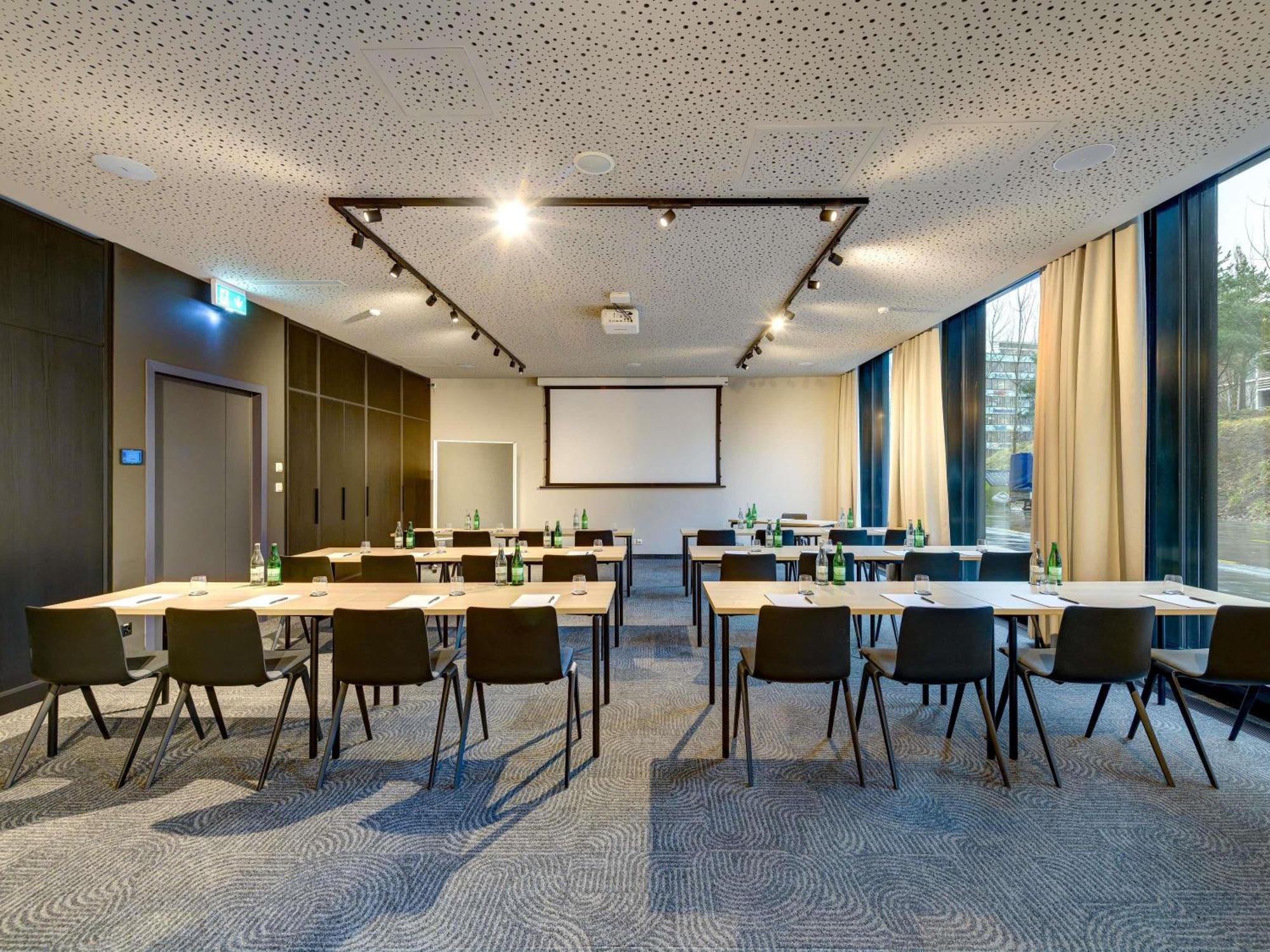 Mercure Zuerich City Exterior photo